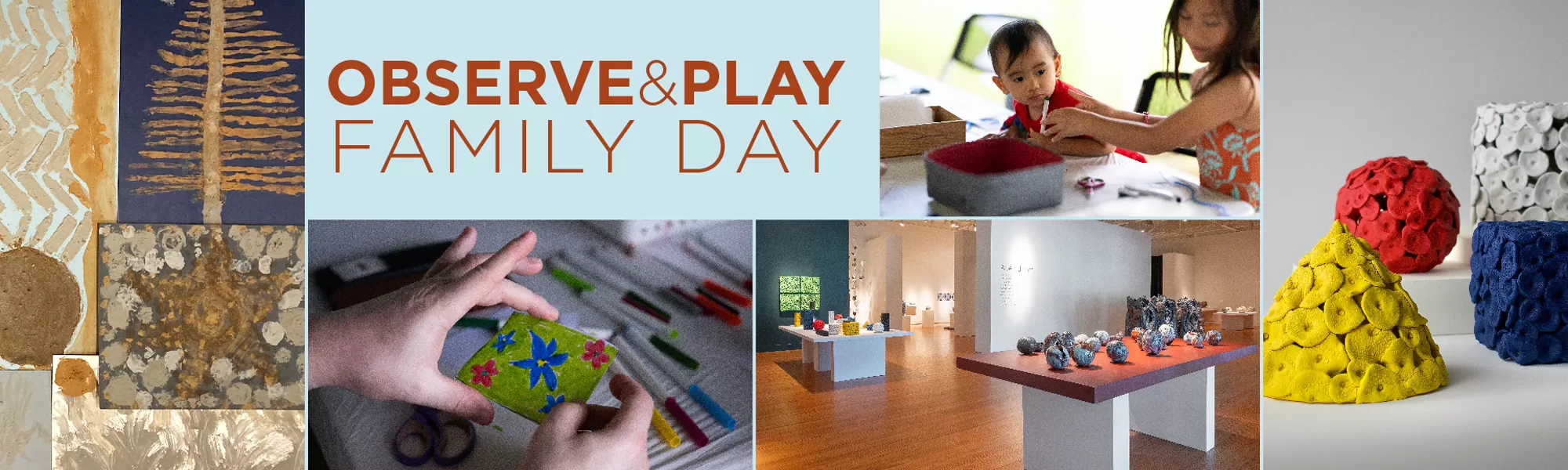 OBSERVE & PLAY FAMILY DAY