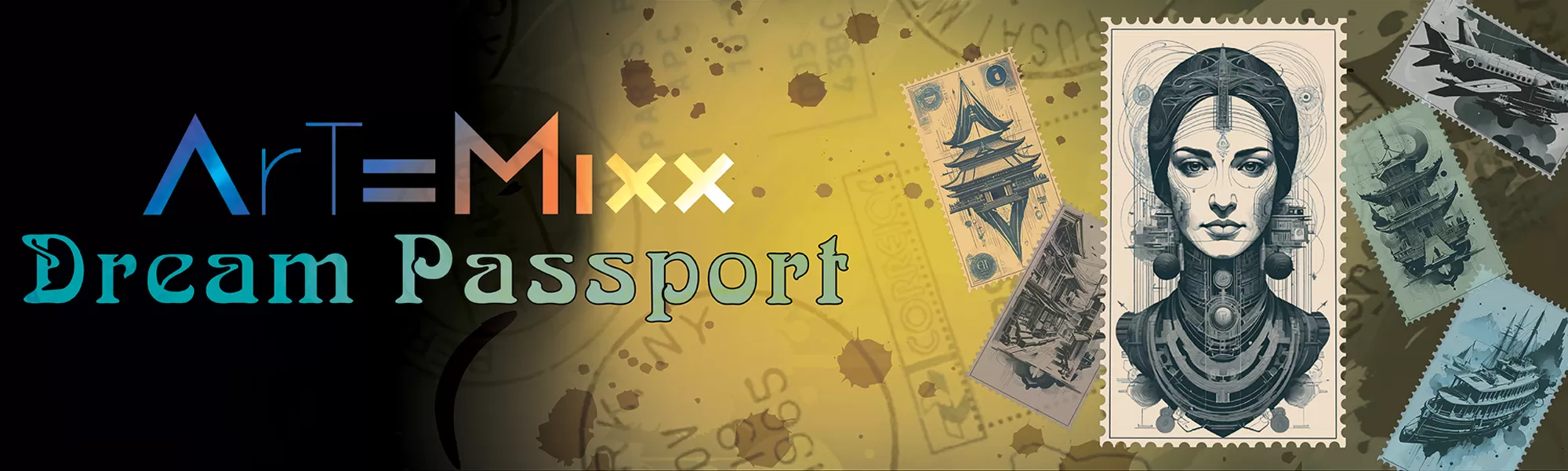 ArT=Mixx: DREAM PASSPORT