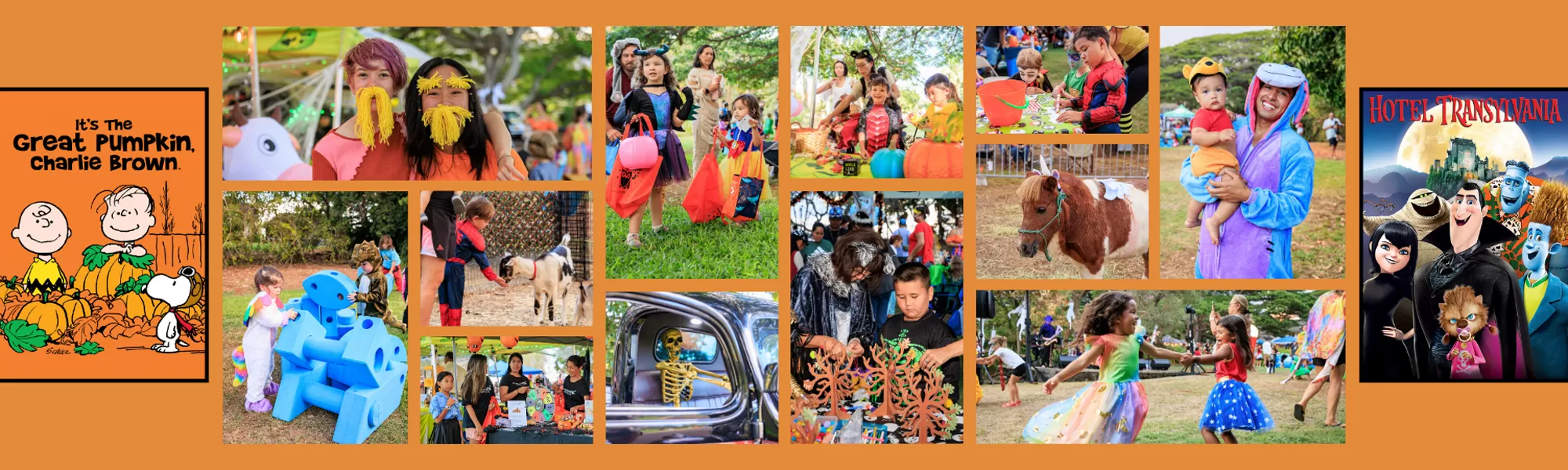 KEIKI HALLOWEEN FESTIVAL & CINEMA