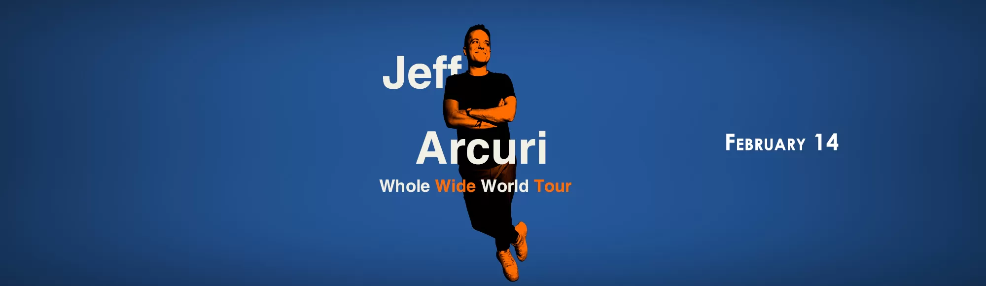 JEFF ARCURI