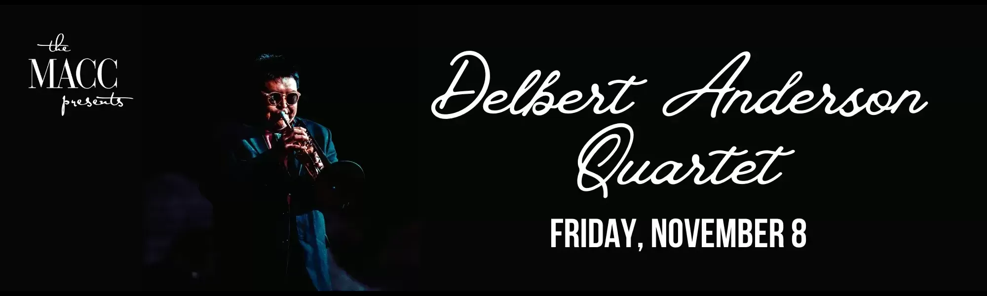 DELBERT ANDERSON QUARTET