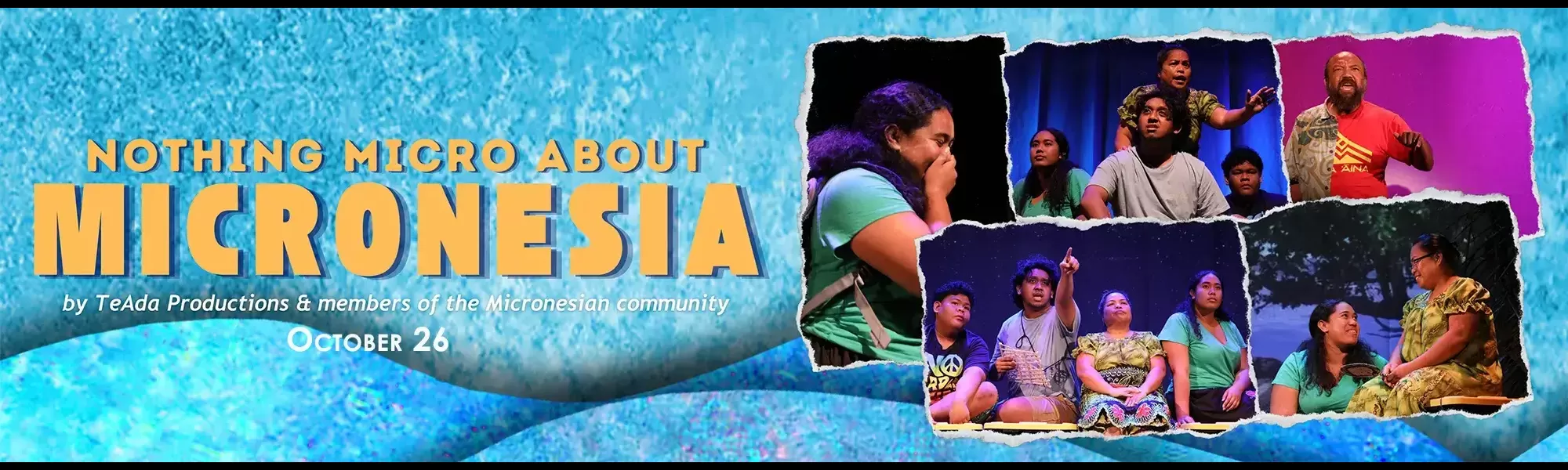 NOTHING MICRO ABOUT MICRONESIA