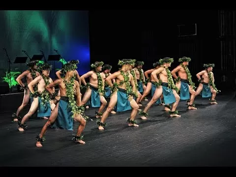 Ku Mai Ka Hula Highlights