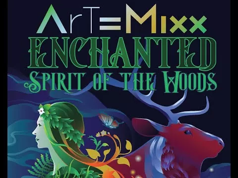 ArT=Mixx: Enchanted // February 1, 2020