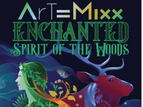 ArT=Mixx: Enchanted // February 1, 2020